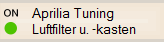 Tuning Luftfilter