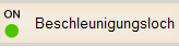 Beschleunigungsloch