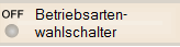 Betriebsarten-
wahlschalter