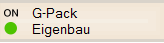 G-Pack
Eigenbau