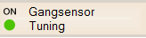 Gangsensor
Tuning