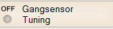 Gangsensor
Tuning