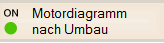 Motordiagramm
nach Umbau