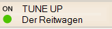 TUNE UP
Der Reitwagen