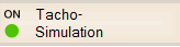 Tacho-
Simulation