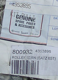 Von Piaggio: 