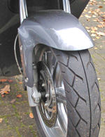 Bremsanlage Aprilia