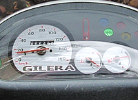 Rollertacho Gilera Runner 180