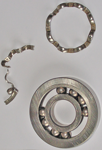 Kurbelwellenlager Runner 180