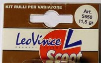 Fliehkraftrollen - Variatorgewichte
