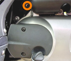 Variomatik Aprilia