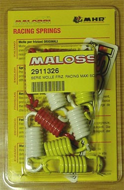 Roller Tuning - Kupplungsfedern von Malossi