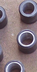 Aufgebohrt: Original Ersatzteile