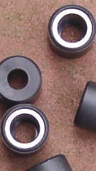 Tuning mit Piaggio Ersatzteilen