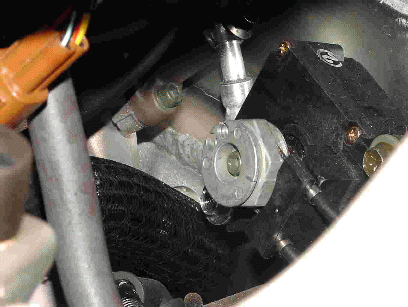 Tuning Auspuff-Klappe - Stellmotor