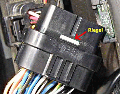 Suzuki Stecker