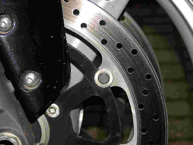 Fahrradtacho Magnet