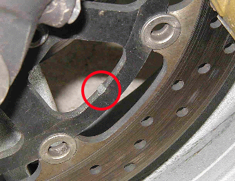 Fahrradtacho - kleiner Mangnet